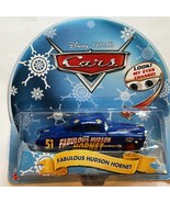 Disney Pixar Cars Holiday Fabulous Hudson Hornet - $23.49