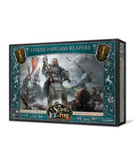 A Song of Ice and Fire Harlaw Reapers Miniature Game - £54.90 GBP
