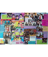 JONAS BROTHERS ~ Twenty-Five (25) Color Half-Page ARTICLES 2006-2011 ~ C... - £5.23 GBP