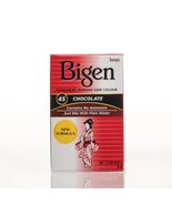 Bigen Powder Hair Color #45 Chocolate 0.21oz (3 Pack) - £18.41 GBP