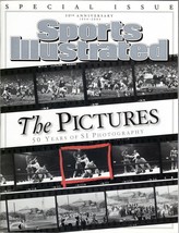 VINTAGE 2004 Sports Illustrated 50th Anniversary Issue The Pictures - £15.63 GBP