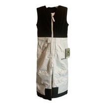 Arctix Unisex Child Limitless Fleece Top Bib Overalls White Size 2T - $442.69 MXN