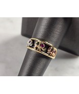 Womens Vintage Estate 14K Yellow Gold Elephant Ring 3.4g E4815 - €385,11 EUR