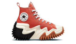 Converse Men Run Star Motion CX Mandarin Orange Unisex Shoes A01174C - £84.27 GBP+