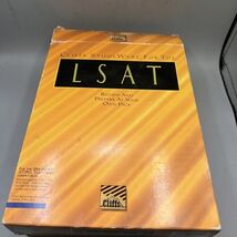 LSAT Cliffs Study Ware for The LSAT IBM  - $20.91 CAD