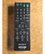 Genuine Sony RMT-D197A DVD Remote Control - $10.69