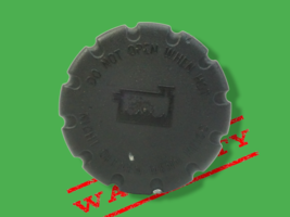 1998-2013 mercedes w208 w211 w210 w164 radiator coolant expansion tank c... - $19.87