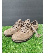 Keds Craze Brown Suede Comfort Walking Sneakers Women&#39;s Shoes Size 7.5 - £11.09 GBP
