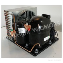 220-240V Condensing unit Embraco Aspera UNJ2192GJ 50Hz - $733.53