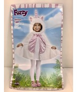 Fun World Unicorn Cape Toddler Halloween Costume/Dress Up, Large(Up To 3T) - $16.99