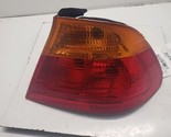 Passenger Tail Light Convertible Amber Turn Lens Fits 01-03 BMW 325i 934046 - $61.25