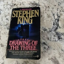 Dark Tower Ser.: The Drawing of the Three by Stephen King (1990 First Signet Edi - £4.35 GBP
