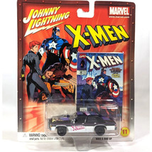 Johnny Lightning The Uncanny X-Men 1990 Ford Crown Victoria Car Diecast ... - $16.97