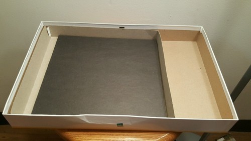The Simpsons Clue Board Game Replacement Game Board w/Box                        Item image 3