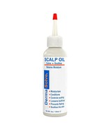 Dermasolve 4 oz Psoriasis Seborrheic Dermatitis Dandruff Scalp Oil  - $702.52 MXN