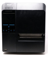 SATO CL4NX WWCL00061 BARCODE PRINTER LPT/RS232/USB/LAN - NICE! - $13,980.08 MXN