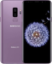 Samsung s9+ g965f 6gb 64gb octa core 12Mp Camera 6.2&quot; android 4g LTE purple - £347.12 GBP