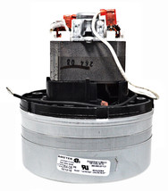 Ametek Lamb 5.7 Inch 2 Stage 120 Volt b/B Thru-Flow Motor 122264-08 - £180.16 GBP