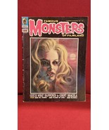Famous Monsters of Filmland 95 Dracula Blacula Planet Of The Apes Horror... - €16,94 EUR