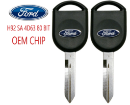 2 New Ford H92 SA 80 BIT OEM Original Chip Best Quality Guranteed to Program A++ - £18.38 GBP