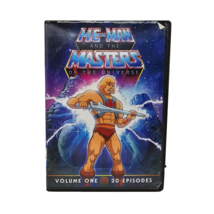 He-Man and the Masters of the Universe 2011 DVD Volume One 20 Episodes - £6.92 GBP