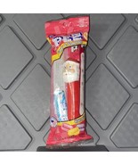 Pez Santa Claus Candy Dispenser Red Sugar Cookie Brand New Sealed In Pac... - £10.40 GBP