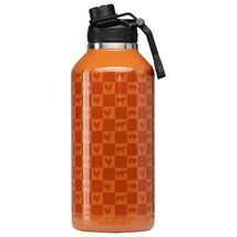 ORCA Hydra 66 oz Checkered Farm Orange Insulated Stainless Steel Bottle Lid - €50,18 EUR