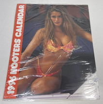Hooters Girls 1996 Calendar, Official Licensed Product, Brand New! - $24.99