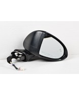 2020-2023 Hyundai Sonata WHITE Mirror W/Camera W/Blind Spot Right Passen... - £232.77 GBP