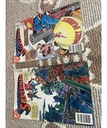 Superman Comic Lot (7 Issues) DC Bronze/Copper Age Reader Copies OBO - $89.10
