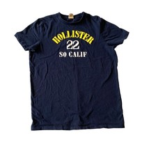 Hollister Womens Size Large Tshirt Tee Shirt Top Short Sleeve 22 So Calif - £7.00 GBP