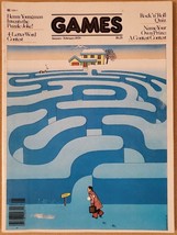 Games Magazines - January/February 1979 - $8.06