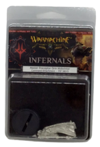 Warmachine Infernals PIP 38015 Master Preceptor Orin Midwinter Command NEW - $14.80