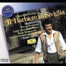 Rossini: Il Barbiere di Siviglia [Audio CD] Gioachino Rossini; Claudio Abbado; L - £35.87 GBP