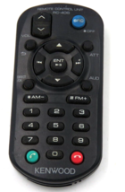 OEM Kenwood RC-406 Remote Control Unit For Kenwood Car Stereo System NEW... - $5.89