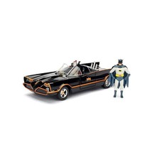 Batman (1966) Batmobile Diecast Model Kit - £52.03 GBP