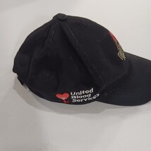 MLB Arizona Diamondbacks Men's Back Strap Black Cotton Baseball Cap Hat RN#84527 image 5