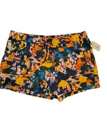 New $32 St Johns Bay Women&#39;s Floral Mid Rise Shorts With Pockets XXL - $30.01 CAD