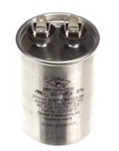 XLT Ovens 20200302 Capacitor, 370 V, 50/60 HZ, 30.0uf - $1,252.15 MXN