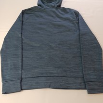 Champion Men's Blue Full Zip Pockets Hoodie Jacket Size L Large Chest 45" image 11