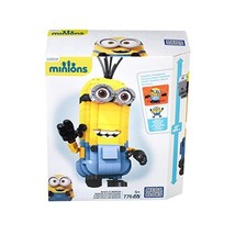 Mega Bloks Build-a-Minion Toy  - $173.00