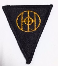 US Army Shoulder Patch 83rd Infantry Division SSI Badge Embroidered Insi... - $4.69