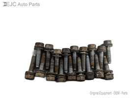 Engine Oil Pan Bolts From 1999 Ford E-350 Super Duty  6.8 - $25.94