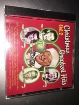Christmas Greatest Hits Vol. 2 by Bing Crosby - Jim Reeves - Mario Lanza - Nat - £24.51 GBP