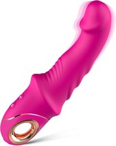 Adult Sex Toys G Spot Vibrator - 9&quot; Vibrating Dildos, Realistic Dildo Vibrator - £15.59 GBP