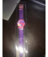 Disney Sleeping Beauty Watch With Movement Feature New Sealed In Package - £52.64 GBP