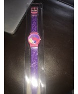 Disney Sleeping Beauty Watch With Movement Feature New Sealed In Package - $1,257.34 MXN