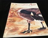 Decorative Arts Digest Magazine Sept/October 1991 Not Just Another Prett... - £8.01 GBP