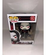 Vlad Dracula Tepes Funko #582 - Castlevania - $53.46