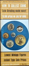 Visi-Value Coin Catalog September 1967 How To Collect Coins Coin Grading... - $8.95